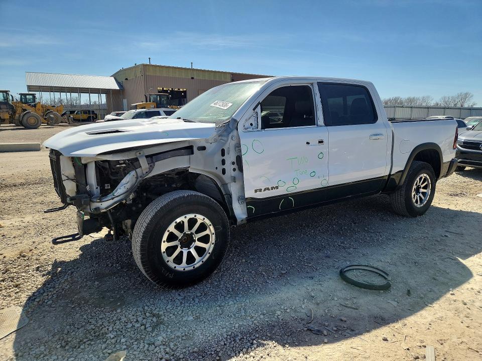 46372936 :رقم المزاد ، 1C6SRFLTXMN598959 vin ، 2021 Ram 1500 مزاد بيع