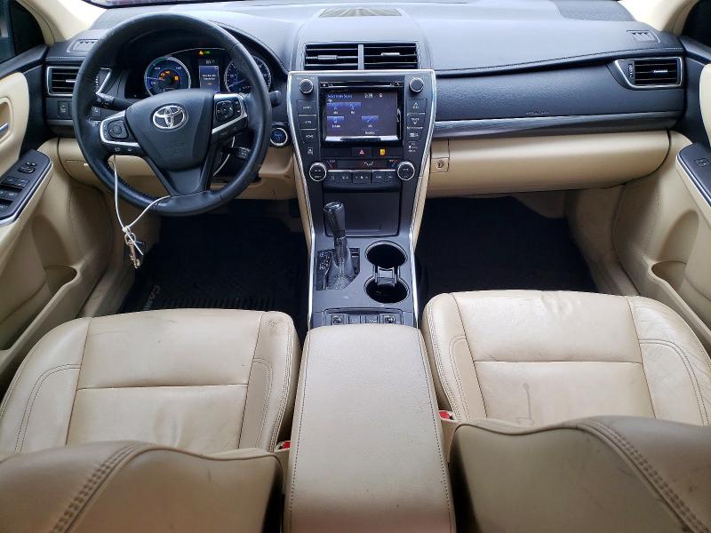 78319905 :رقم المزاد ، 4T1BD1FK2FU164441 vin ، 2015 Toyota Camry مزاد بيع
