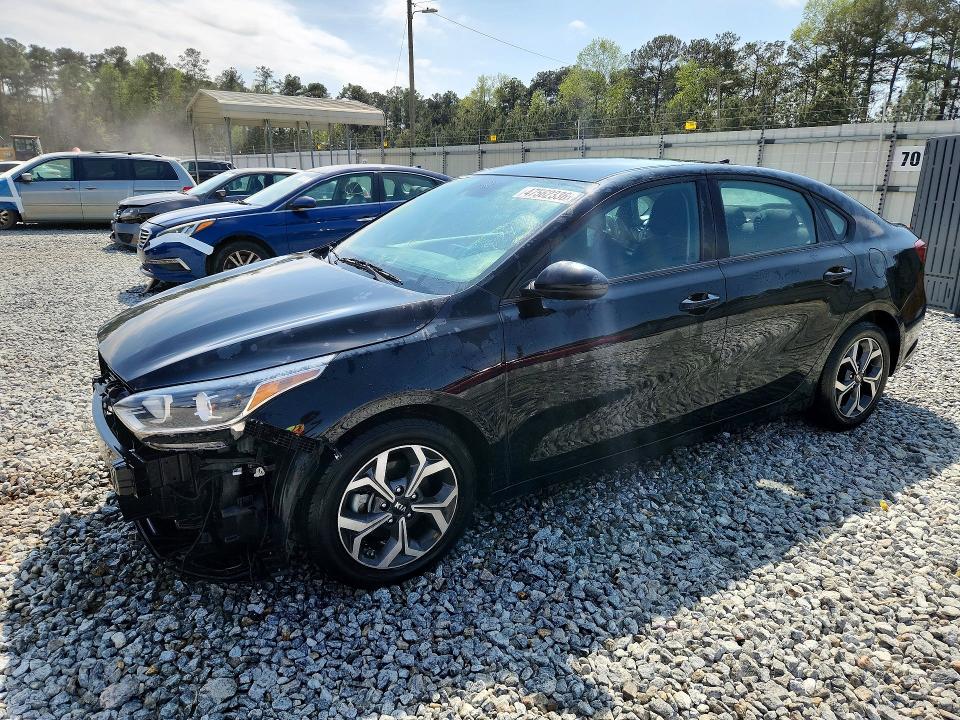 Продаж на аукціоні авто 2019 Kia Forte, vin: 3KPF24AD6KE052949, номер лоту: 47562336