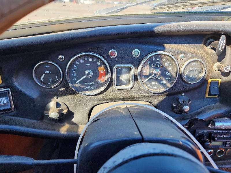 Aukcja sprzedaży 1971 Mg Coupe, vin: GHN5UB221322G, numer aukcji: 45990876
