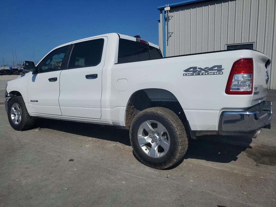 Продаж на аукціоні авто 2023 Ram 1500, vin: 1C6SRFFT3PN649458, номер лоту: 41638916