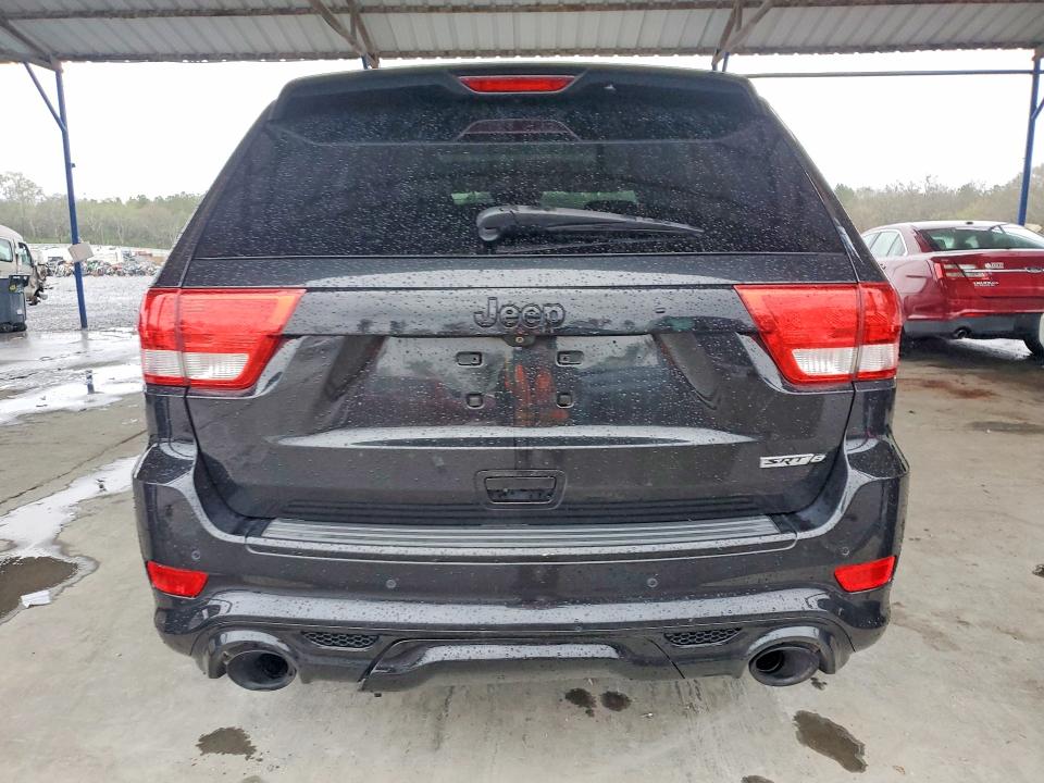 45465776 :رقم المزاد ، 1C4RJFDJ1DC603148 vin ، 2013 Jeep Grand Cherokee مزاد بيع