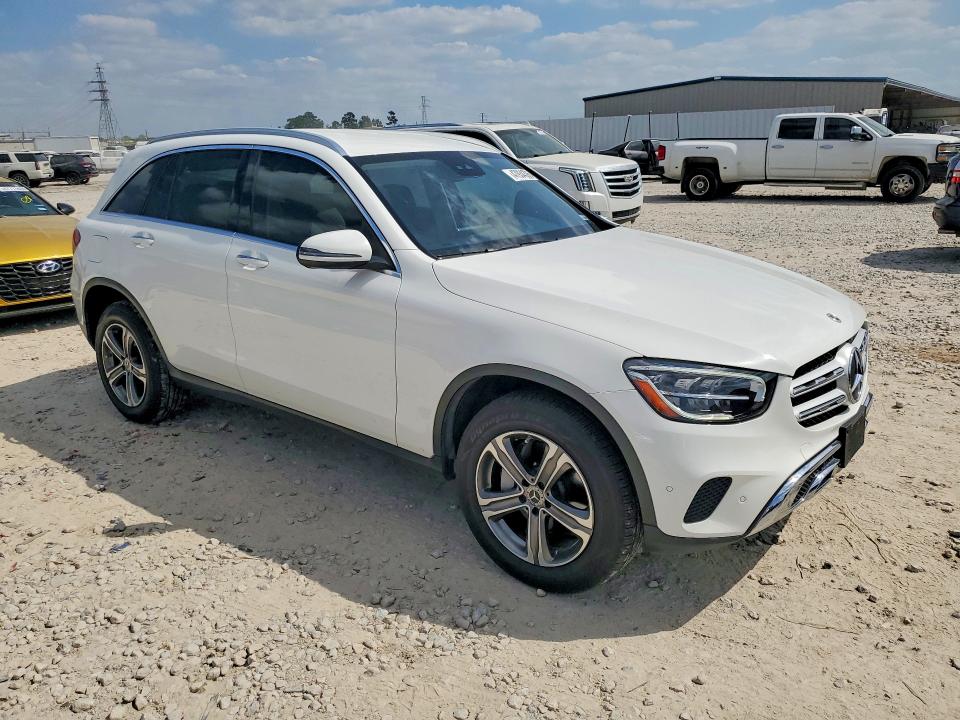 Продажа на аукционе авто 2022 Mercedes-benz Glc, vin: W1N0G8DB8NV362943, номер лота: 47934396
