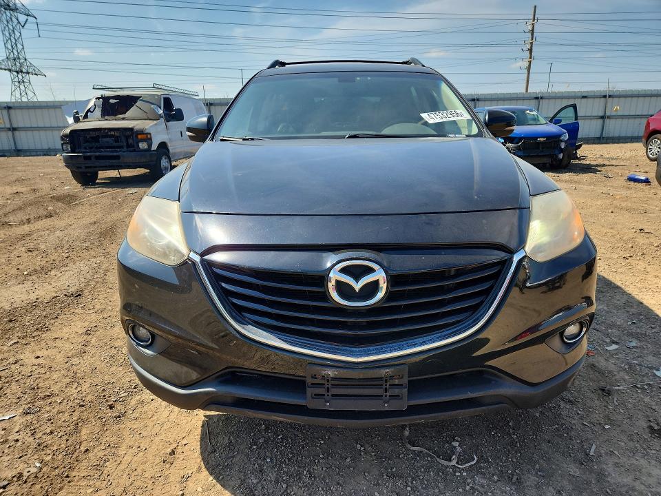 Продажа на аукционе авто 2015 Mazda Cx-9, vin: JM3TB3DA5F0456880, номер лота: 47532956