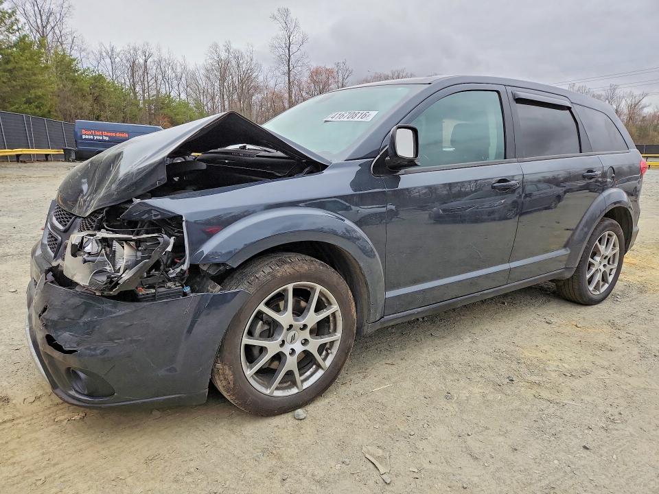 Aukcja sprzedaży 2018 Dodge Journey, vin: 3C4PDCEG8JT380266, numer aukcji: 41670816