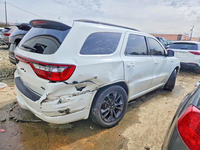 Продаж на аукціоні авто 2021 Dodge Durango, vin: 1C4SDJCT5MC850185, номер лоту: 47432076