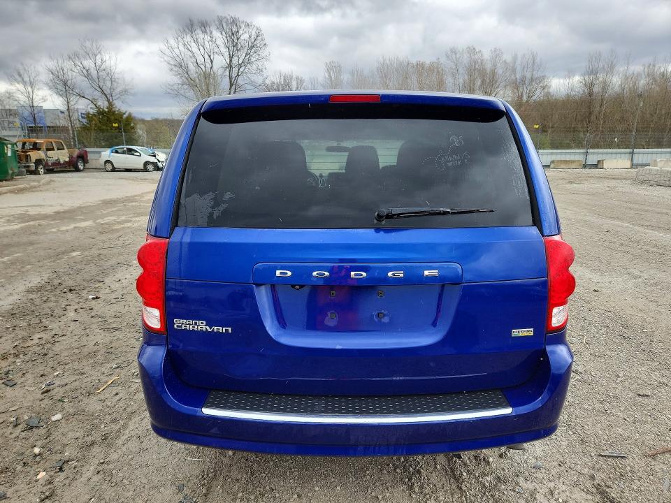 Aukcja sprzedaży 2018 Dodge Grand Caravan, vin: 2C4RDGBG9JR276540, numer aukcji: 45818106