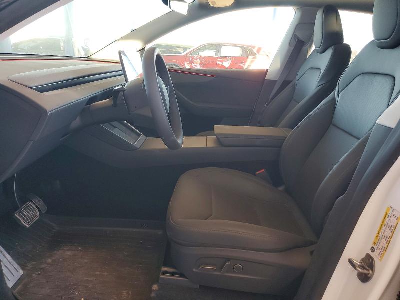 Продаж на аукціоні авто 2026 Tesla Model Y, vin: 7SAYGDEE7TF567504, номер лоту: 46891576