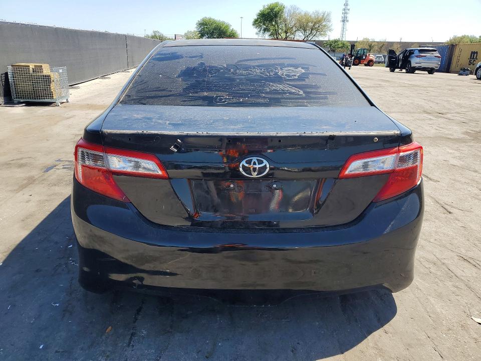 2013 Toyota Camry მანქანა იყიდება აუქციონზე, vin: 4T1BF1FK9DU214212, აუქციონის ნომერი: 41952756