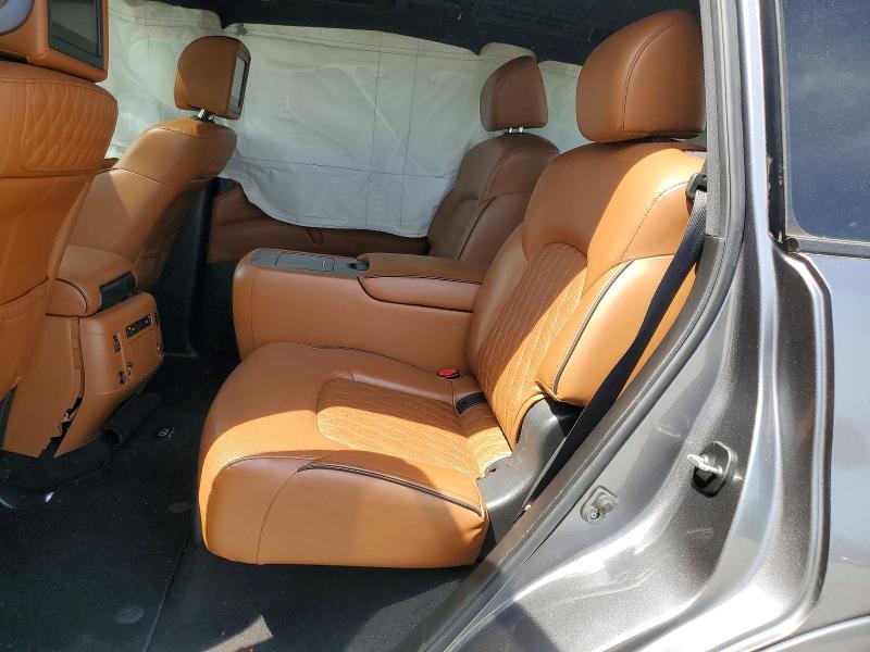 Aukcja sprzedaży 2021 Infiniti Qx80, vin: JN8AZ2BF5M9721346, numer aukcji: 47950806