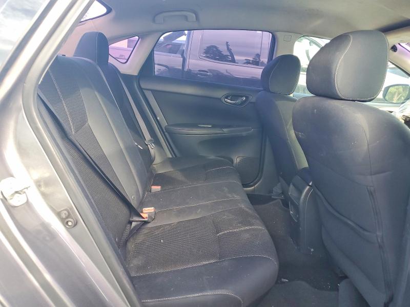 Продаж на аукціоні авто 2017 Nissan Sentra, vin: 3N1AB7AP3HY369104, номер лоту: 41669636