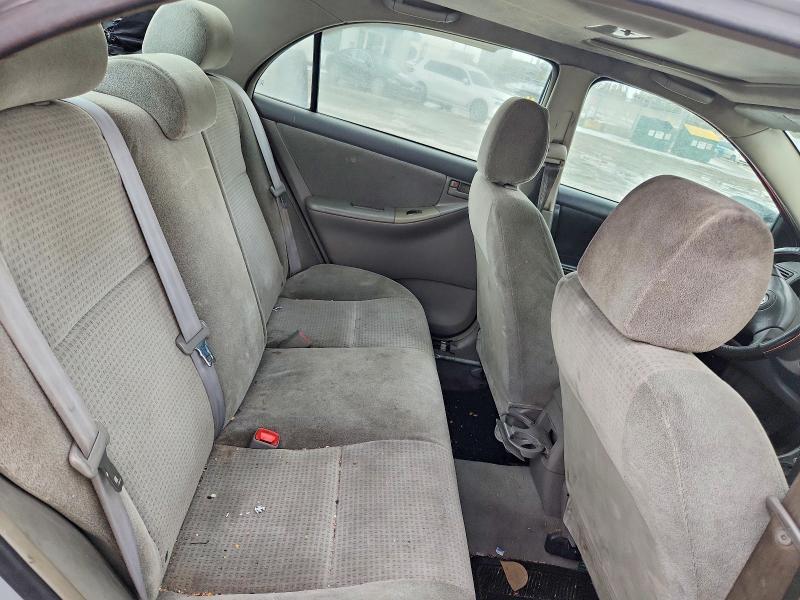 Aukcja sprzedaży 2008 Toyota Corolla, vin: 2T1BR32E78C890717, numer aukcji: 46448916