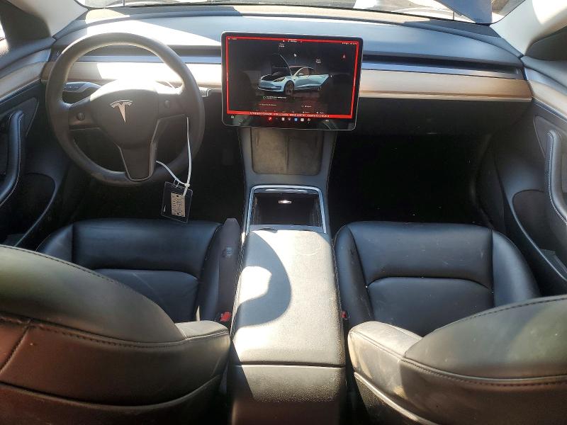 Продажа на аукционе авто 2023 Tesla Model 3, vin: 5YJ3E1EAXPF382233, номер лота: 79938745