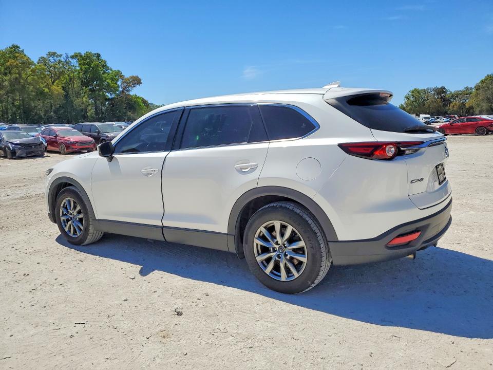 Aukcja sprzedaży 2019 Mazda Cx-9, vin: JM3TCACY5K0336104, numer aukcji: 79245455