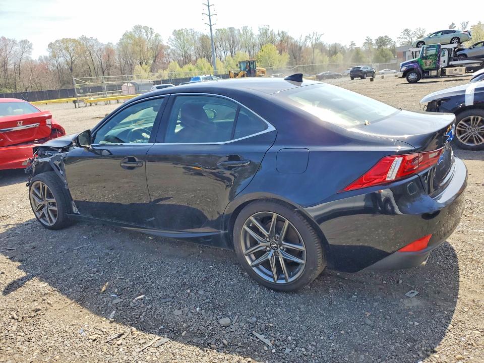 48414756 :رقم المزاد ، JTHCF1D24E5012335 vin ، 2014 Lexus Is 250 مزاد بيع