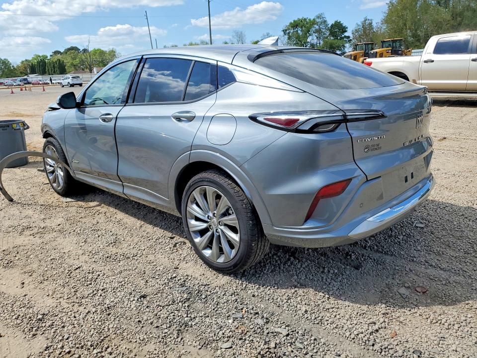 47794046 :رقم المزاد ، KL47LCEP8SB237222 vin ، 2025 Buick Envista مزاد بيع