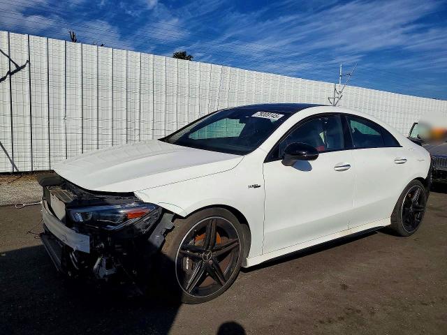 Продажа на аукционе авто 2022 Mercedes-benz Cla, vin: W1K5J5DB3NN267399, номер лота: 79309145