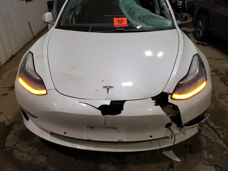 Продажа на аукционе авто 2020 Tesla Model 3, vin: 5YJ3E1EB2LF665275, номер лота: 79655955