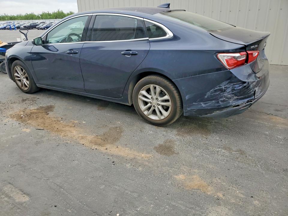 48261306 :رقم المزاد ، 1G1ZE5ST6GF268158 vin ، 2016 Chevrolet Malibu مزاد بيع