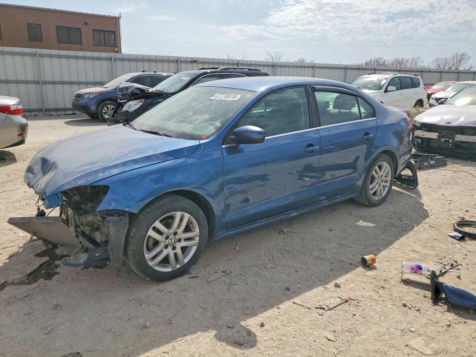 Aukcja sprzedaży 2017 Volkswagen Jetta, vin: 3VW2B7AJ4HM213557, numer aukcji: 47778976