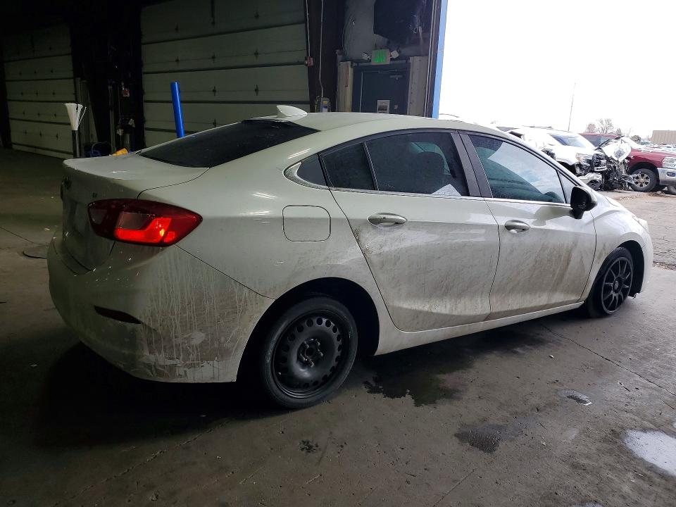 2016 Chevrolet Cruze მანქანა იყიდება აუქციონზე, vin: 1G1BE5SM2G7271028, აუქციონის ნომერი: 79231555