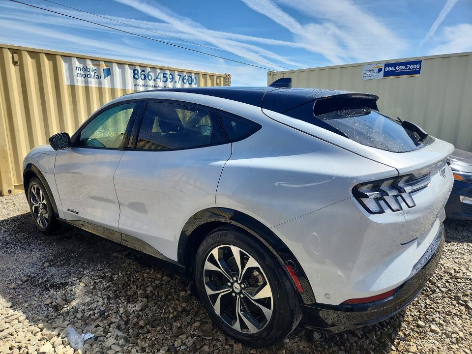 2023 Ford Mustang Mach-e მანქანა იყიდება აუქციონზე, vin: 3FMTK3SU3PMA97206, აუქციონის ნომერი: 47806596