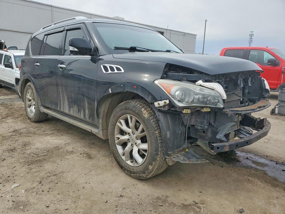 Aukcja sprzedaży 2012 Infiniti Qx56, vin: JN8AZ2NE7C9015920, numer aukcji: 79031395