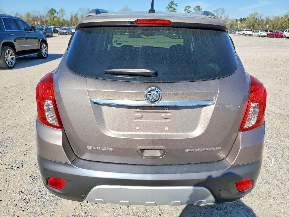 46578756 :رقم المزاد ، KL4CJASB9EB693641 vin ، 2014 Buick Encore مزاد بيع
