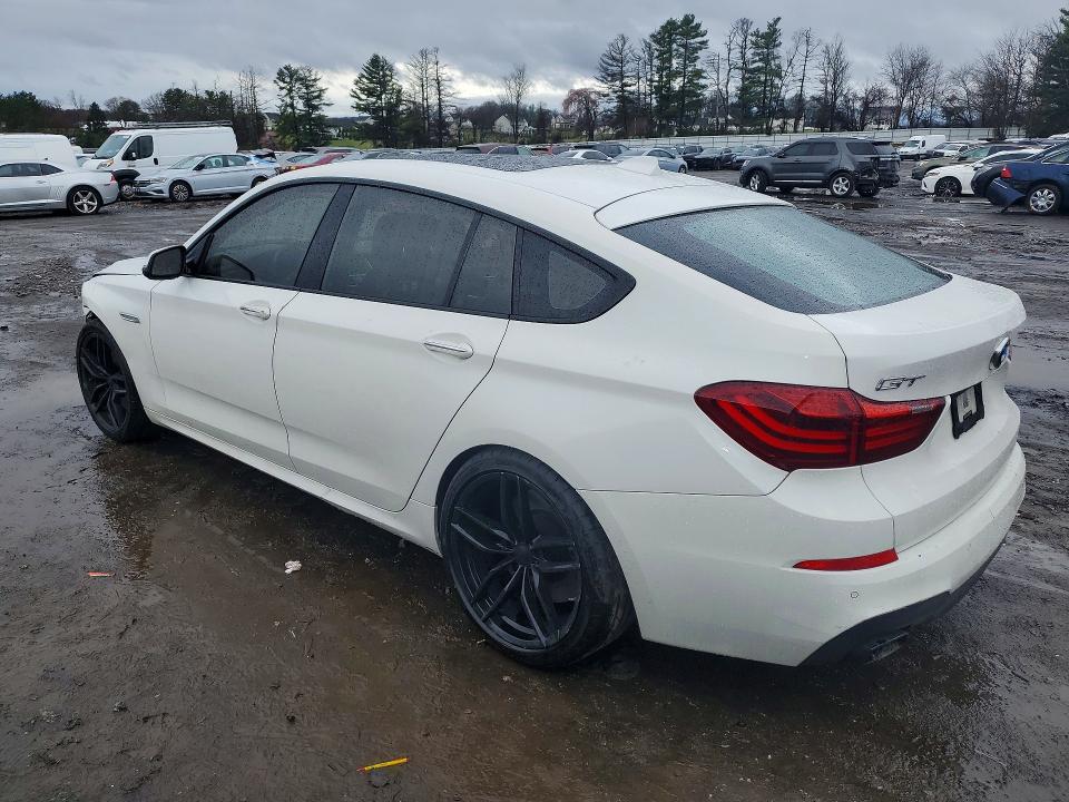Продажа на аукционе авто 2014 Bmw 550, vin: WBA5M6C52ED085957, номер лота: 47551946