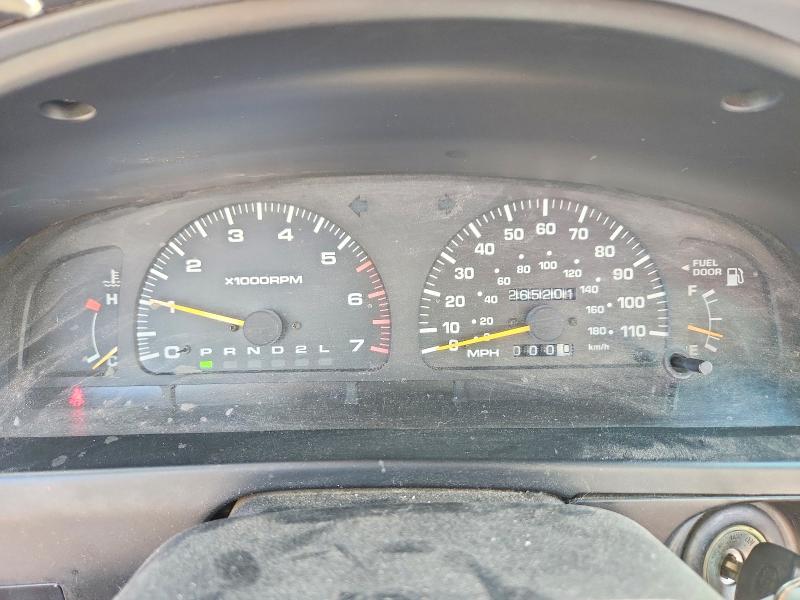 Aukcja sprzedaży 1998 Toyota 4runner, vin: JT3GN86R5W0071664, numer aukcji: 47932176