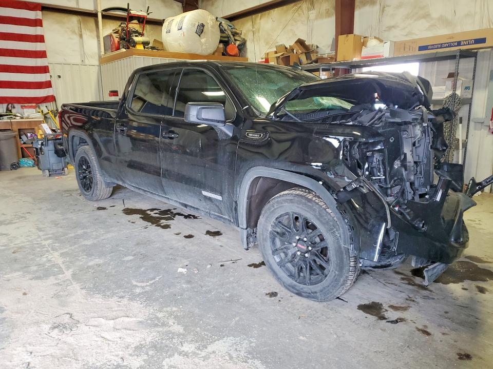 Aukcja sprzedaży 2024 Gmc Sierra, vin: 3GTPUCEK4RG395582, numer aukcji: 45868616