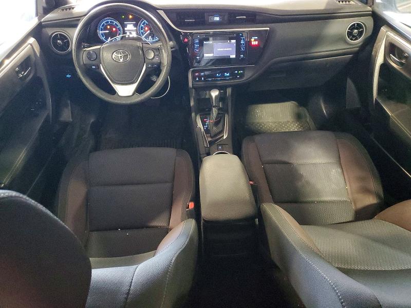 2018 Toyota Corolla მანქანა იყიდება აუქციონზე, vin: 5YFBURHE3JP778480, აუქციონის ნომერი: 47481806