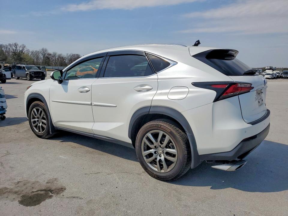 2015 Lexus Nx 200t მანქანა იყიდება აუქციონზე, vin: JTJYARBZ1F2014144, აუქციონის ნომერი: 47600766