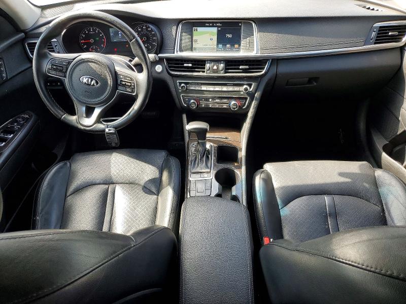 Aukcja sprzedaży 2017 Kia Optima, vin: 5XXGU4L36HG169837, numer aukcji: 47877976