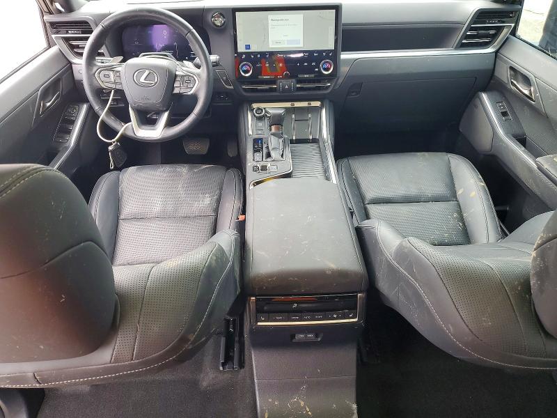 Продаж на аукціоні авто 2025 Lexus Gx 550, vin: JTJVBCDX9S5037625, номер лоту: 79635895