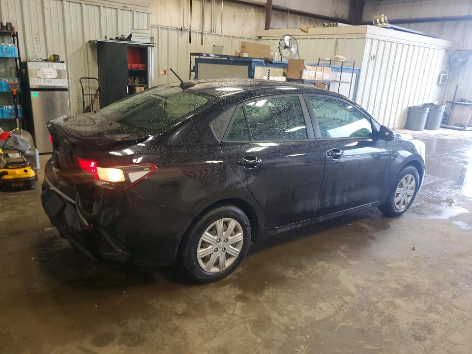 Aukcja sprzedaży 2022 Kia Rio, vin: 3KPA24AD5NE463306, numer aukcji: 41981416