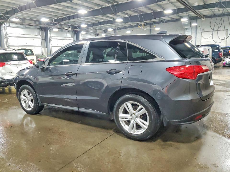 46627886 :رقم المزاد ، 5J8TB4H54EL011153 vin ، 2014 Acura Rdx مزاد بيع