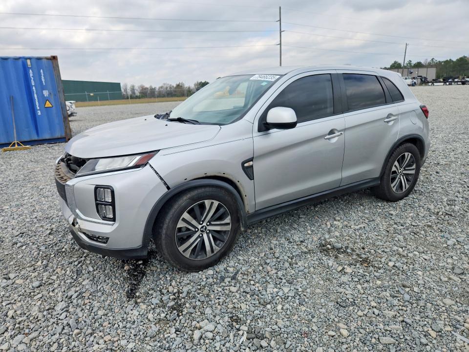 Aukcja sprzedaży 2020 Mitsubishi Outlander Sport, vin: JA4AP3AU5LU002479, numer aukcji: 79466235