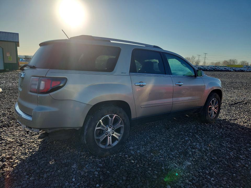46732906 :رقم المزاد ، 1GKKRRKDXEJ251018 vin ، 2014 Gmc Acadia مزاد بيع