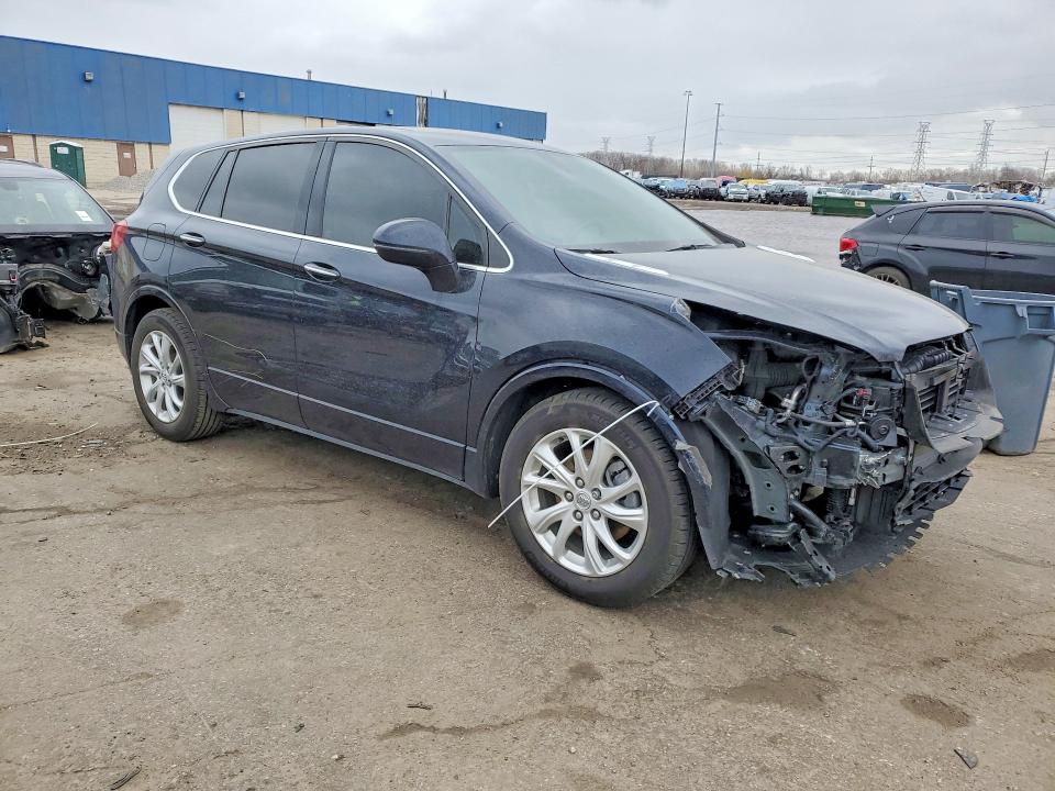 Продаж на аукціоні авто 2020 Buick Envision, vin: LRBFXBSAXLD156176, номер лоту: 46196396