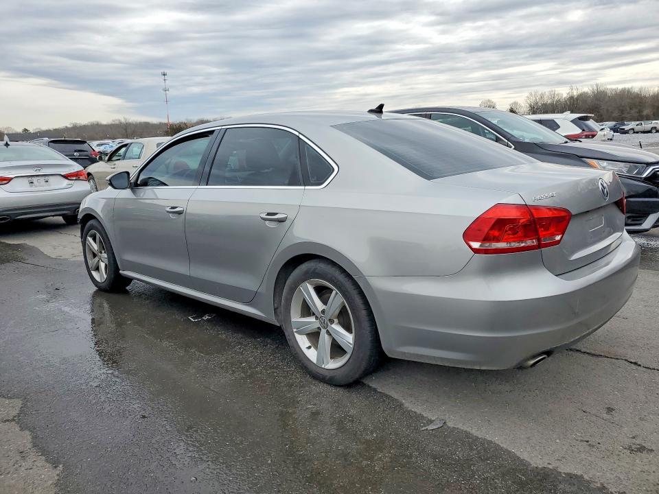 2012 Volkswagen Passat მანქანა იყიდება აუქციონზე, vin: 1VWBP7A36CC087473, აუქციონის ნომერი: 78224005