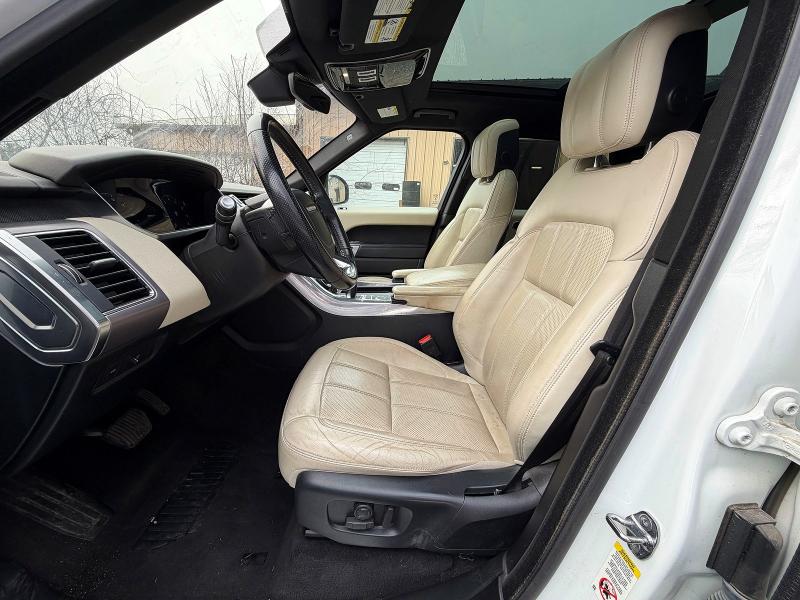 Aukcja sprzedaży 2019 Land Rover Range Rover Sport, vin: SALWR2RV8KA420377, numer aukcji: 46861216