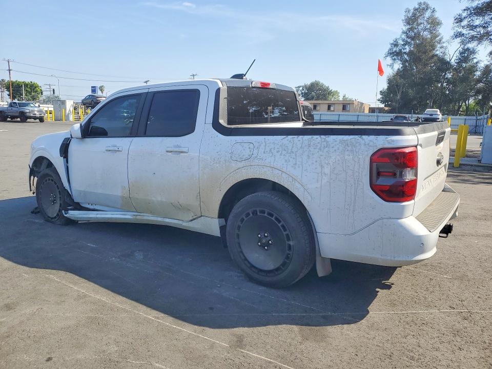 46179796 :رقم المزاد ، 3FTCW8TA8SRA61436 vin ، 2025 Ford Maverick مزاد بيع