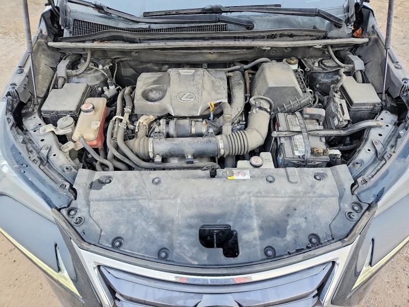 Продажа на аукционе авто 2017 Lexus Nx 200t, vin: JTJBARBZ3H2130180, номер лота: 41814656