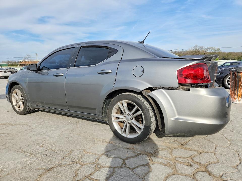 47051346 :رقم المزاد ، 1C3CDZAG0DN770570 vin ، 2013 Dodge Avenger مزاد بيع