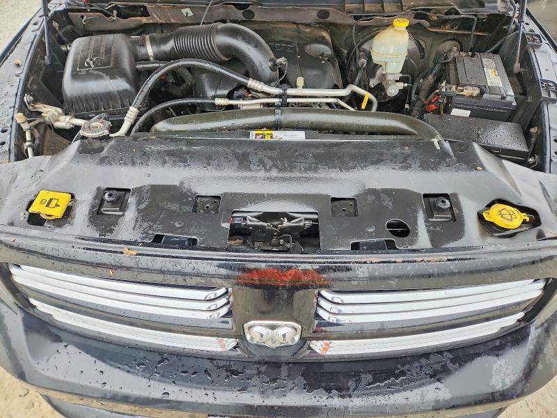 78129595 :رقم المزاد ، 1C6RR6MT2FS535694 vin ، 2015 Ram 1500 مزاد بيع