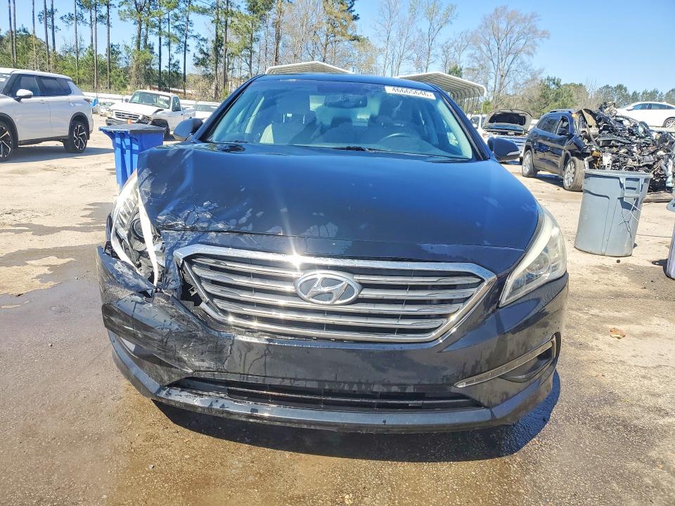 Продаж на аукціоні авто 2015 Hyundai Sonata, vin: 5NPE34AF6FH143845, номер лоту: 46665646