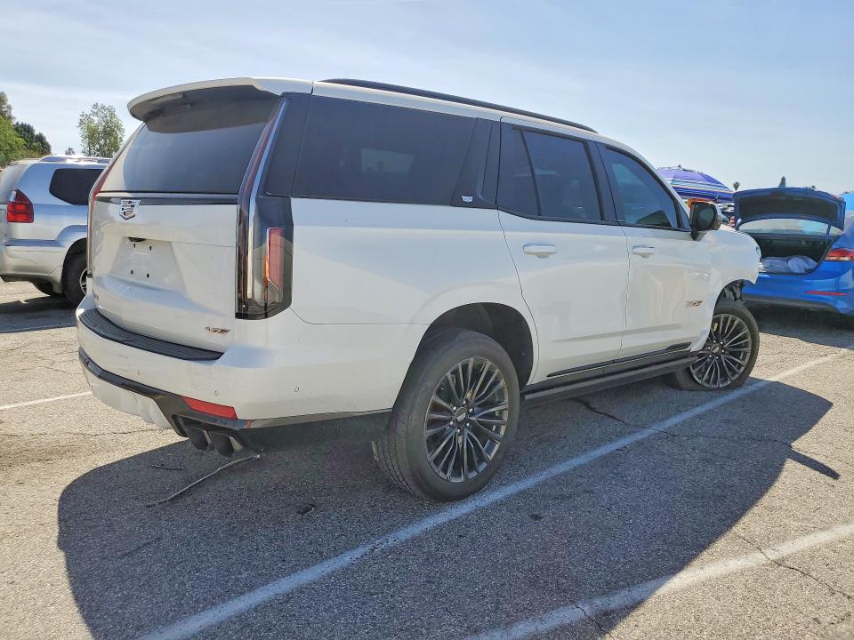 Aukcja sprzedaży 2024 Cadillac Escalade V, vin: 1GYS4HK92RR343130, numer aukcji: 46224896