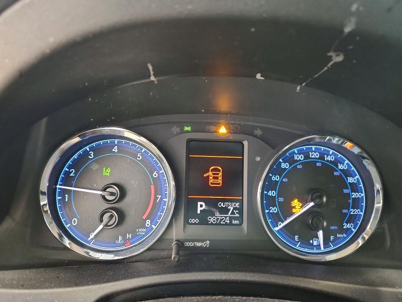 Продажа на аукционе авто 2019 Toyota Corolla Le 4dr, vin: 2T1BURHE7KC244786, номер лота: 45632696