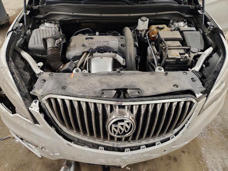 46267006 :رقم المزاد ، LRBFXESXXHD152304 vin ، 2017 Buick Envision مزاد بيع